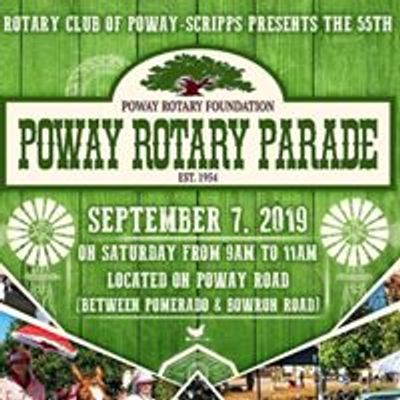 Poway Rotary Parade