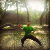 Vancouver Taijiquan / T'ai Chi - Yang & Chen Style with Michael Blackburn