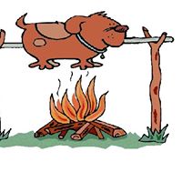 1st Annual Creston Dog Roast