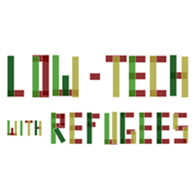 Low-tech with Refugees