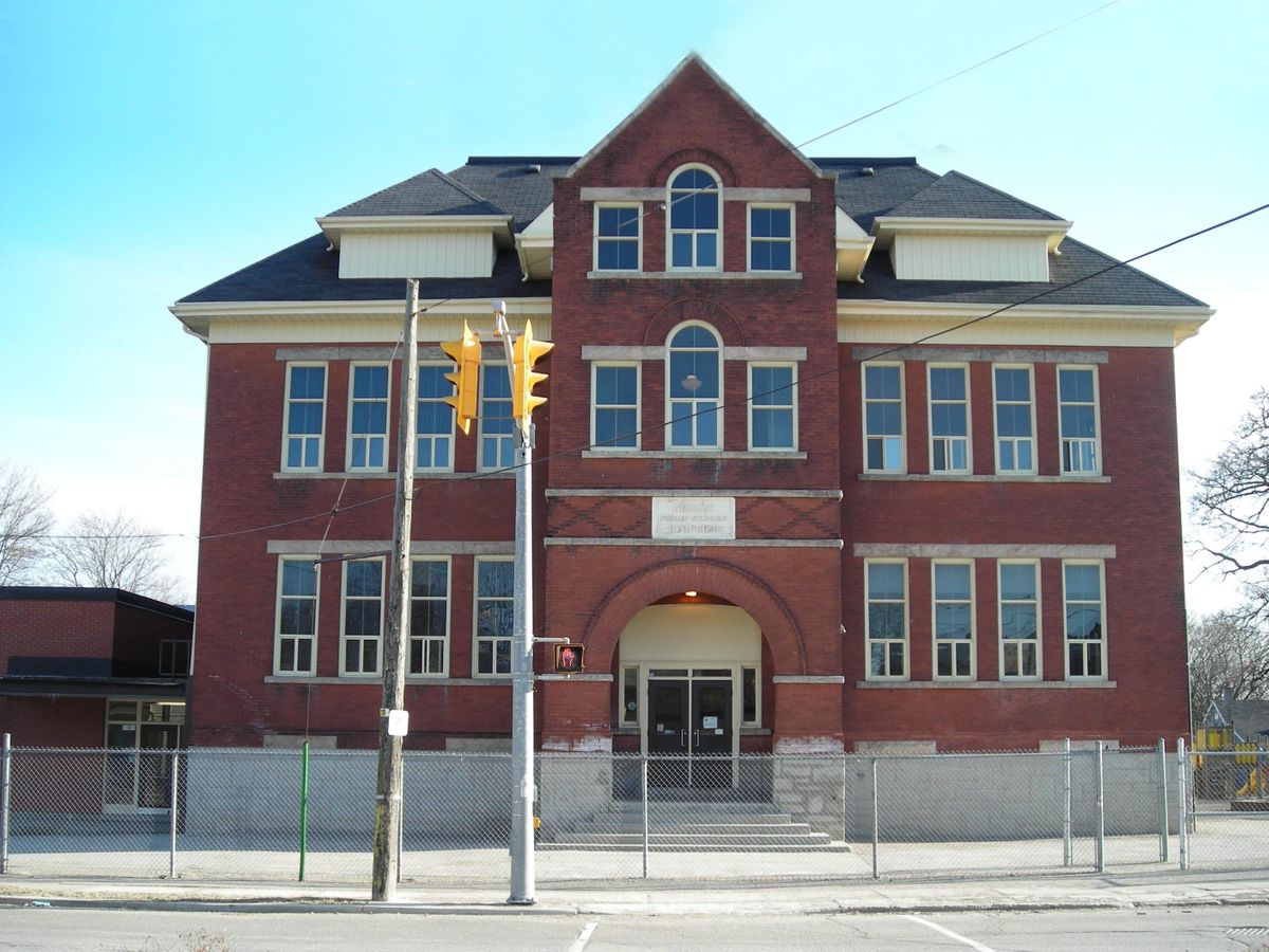 GAC Historical Walking Tour VI Ward One Guelph, 131 Ontario St, Guelph