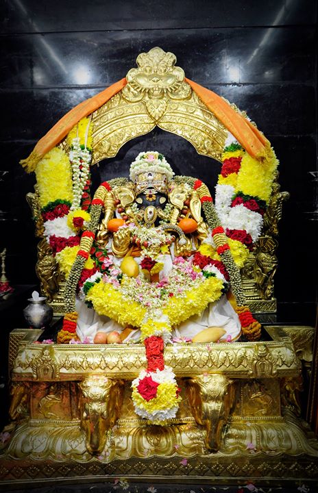 Sankashti Chaturthi Special Prayers at Kortumalai Ganesar 