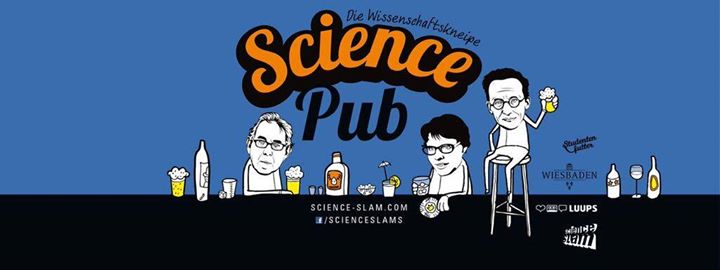 2. Science Pub - Die Wissenschaftskneipe at Das Wohnzimmer ...