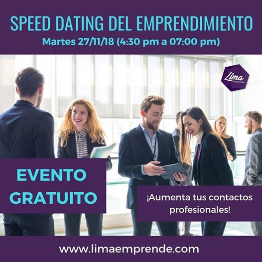Lima speed dating