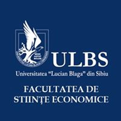 Facultatea de Stiinte Economice - Universitatea Lucian Blaga din Sibiu