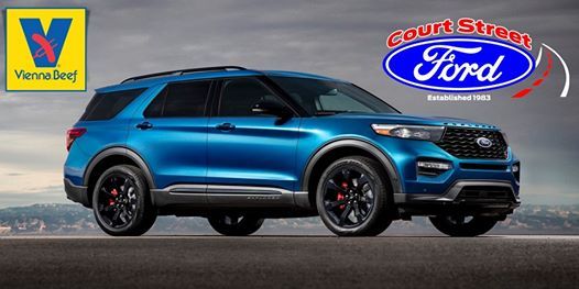 Court Street Ford >> 2020 Ford Explorer Preview Night At Court Street Ford Court Street Ford >> 2020 Ford Explorer Preview Night At Court Street Ford