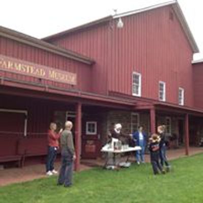 Holcombe-Jimison Farmstead Museum