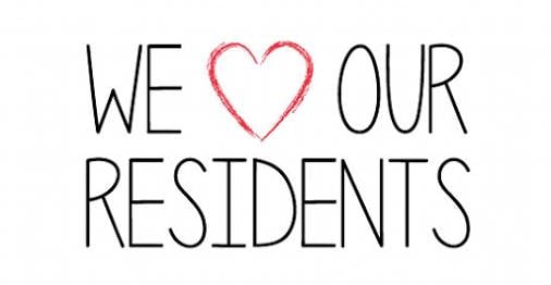 Image result for we love our residents