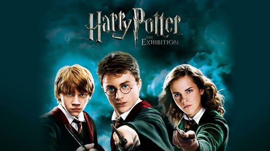 Potsdam Harry Potter