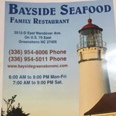 Bayside Seafood Family Restaurant