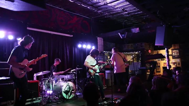 Glass House Point Kid Politics Wild Love Arts Fishing