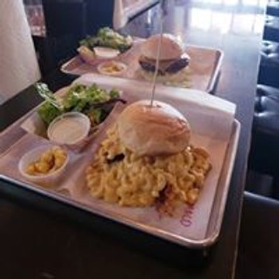 OMG Burgers & Brew