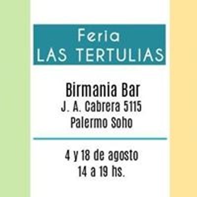 Feria Las Tertulias