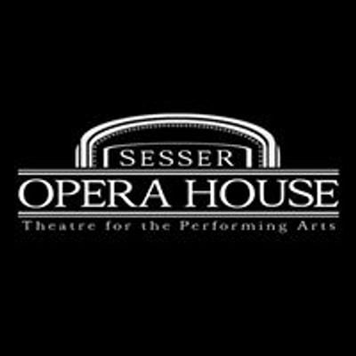 Sesser Opera House