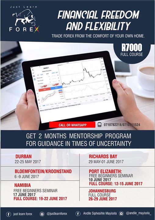 Forex Trading Classes At Bloemfontein Bloemfontein - 