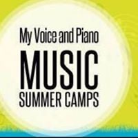 My Voice And Piano