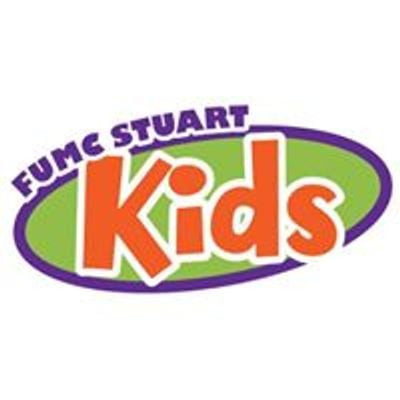 FUMC Stuart Kids logo