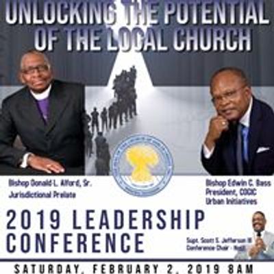 Fourth Ecclesiastical Jurisdiction Indiana North Central COGIC