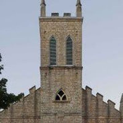 St. Paul's United Church, Perth