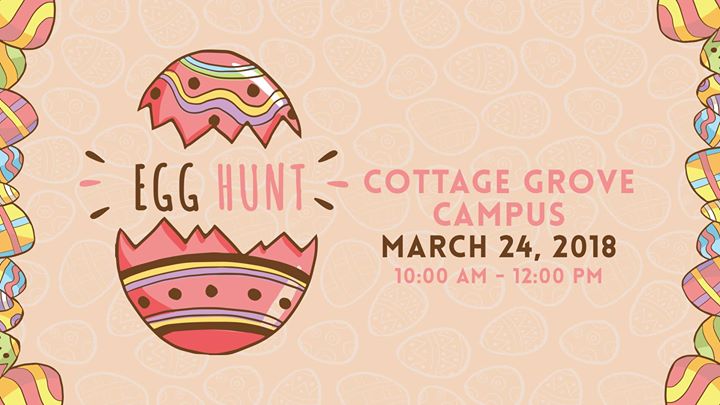 Free Community Egg Hunt At Crossroads Church Cottage Grove