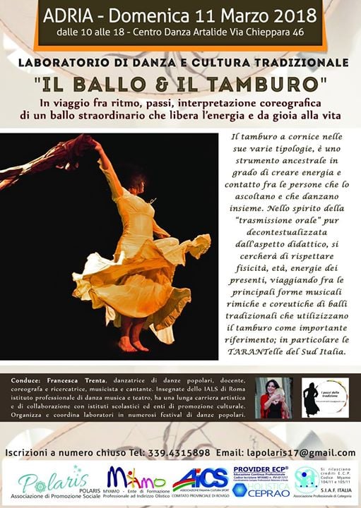 corsi di danza polares