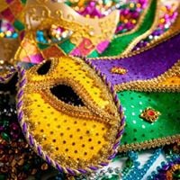 Mardi Gras at Carriage House of Port  Deposit  Port  Deposit 