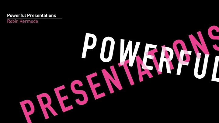 powerful presentations