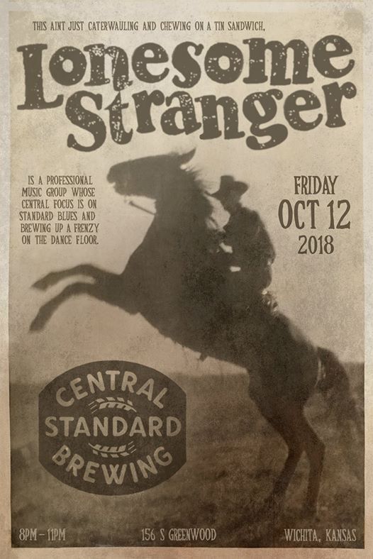the lonesome stranger