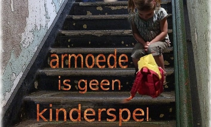 Afbeeldingsresultaat voor armoede is