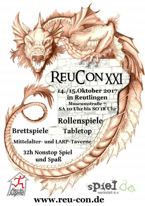 Reucon Xxi At Haus Der Jugend Reutlingen