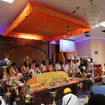 Gurdwara Gur Nanak Parkash - Damdami Taksal Tracy - USA