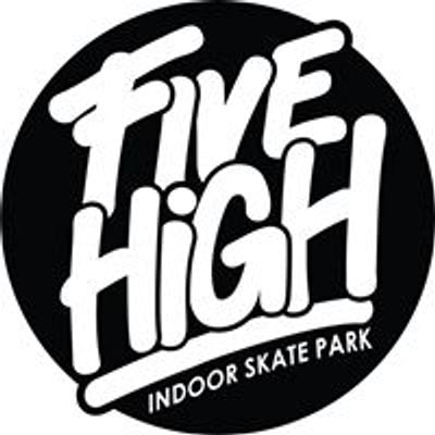 Five High skatepark