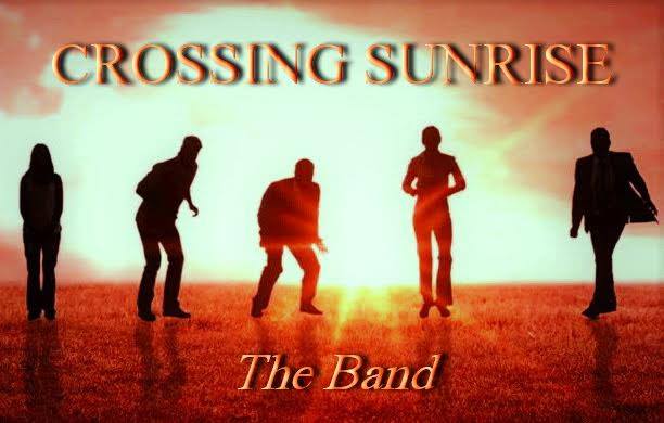 Crossing Sunrise Band At Joes Garage Riverhead