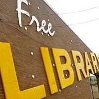 Andorra Branch - Free Library of Philadelphia