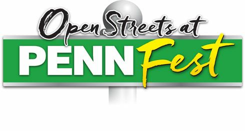 open streets at penn fest 2018 pet zone at woof central richfield