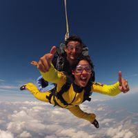 Skydive Pull Out Ravenna