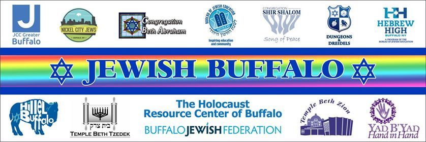 Jewish Pride 2019 At Buffalo State New York