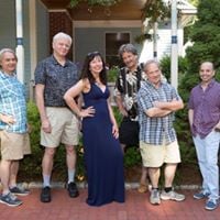 Becky and the Swingin' Bards