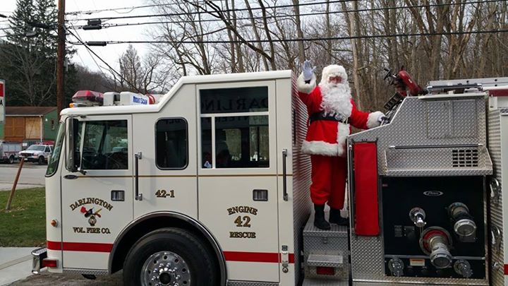 Christmas Vendor and Craft Show at Darlington Volunteer Fire Company -Station 42, Ligonier Twp