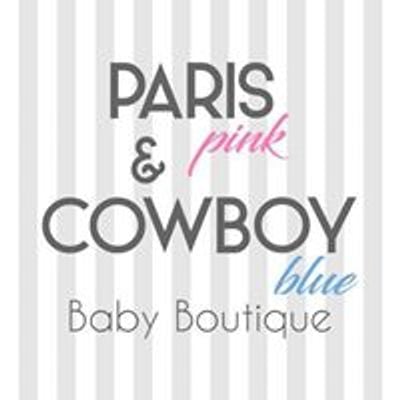 Paris Pink & Cowboy Blue