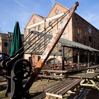 Canalhouse Bar