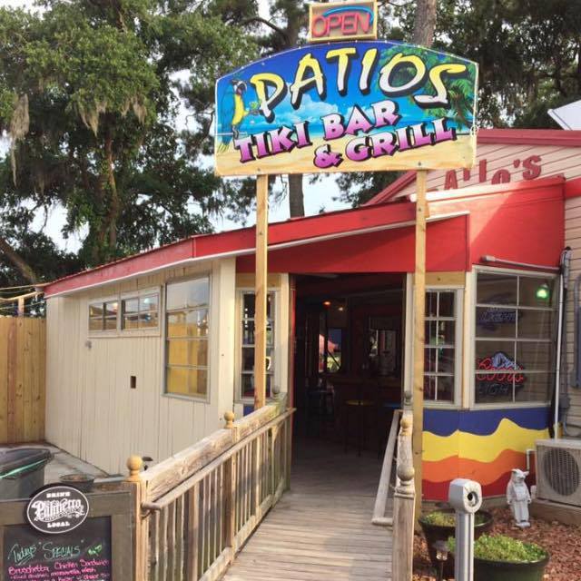 Cpb Playing Patios March 4th 5 9pm At Patio S Tiki Bar Grill Cpb Playing Patio S March 4th 5 9pm