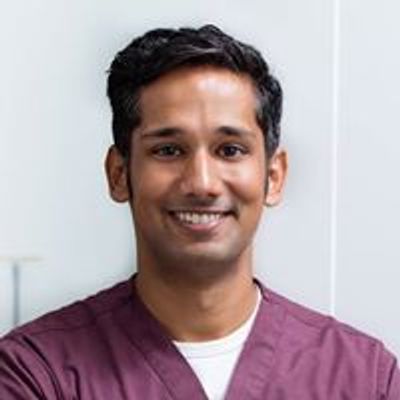 Dr Harry Mohan, Endodontist