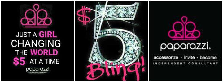 Annas $5 Paparazzi Jewelry Bash! at Right here on Facebook!