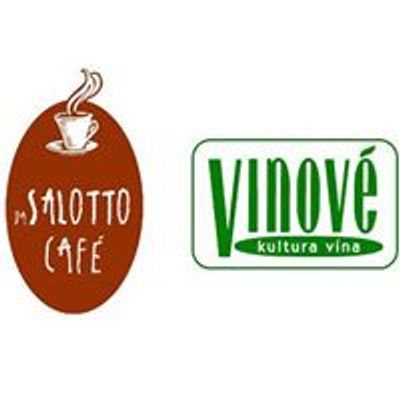 Kavárna Salotto a Vinárna Vinové Jihlava