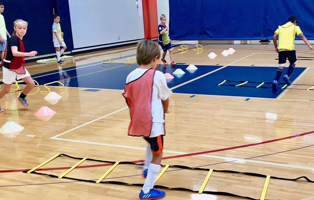 PostSummer Indoor Soccer Camp August 59, 2019 (K 8th grade