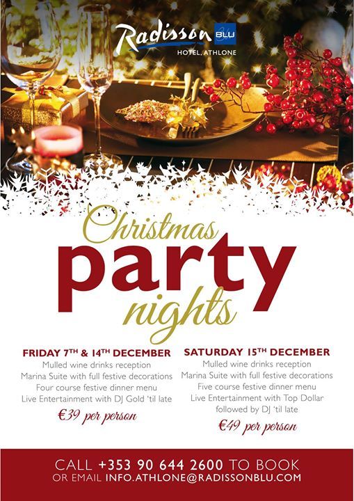 Speed Dating Athlone Followed by live Band and Drinks at 