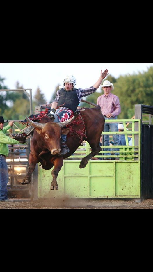 Canistota, SD - Xtreme Bull Riding, Barrel Racing, Mutton Bustin, 410 E ...