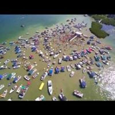 Crooked Lake Sandbar
