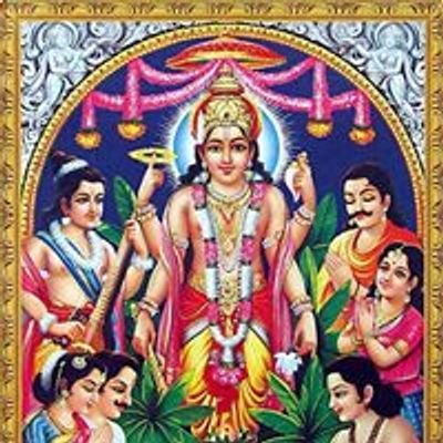 Vedic Temple of Virginia